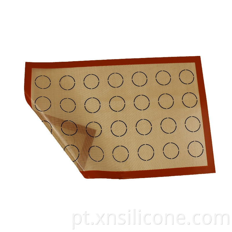 Macaron Silicone Baking Mat